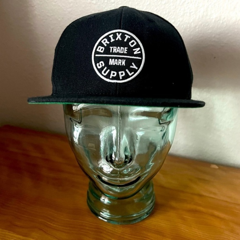 Brixton Oath III Snapback